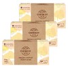 Organic Cotton Panty Liners, 30 Sheets (Box) x 3 Sets