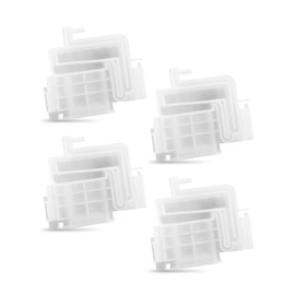 Vagmuxado Ink Damper Fit for E-pson ET-8550 ET-8500 L8050 L18050 L8058 L18050 L8160 L8180 L8188 Printer, Printer Ink Absorber, 2PCS