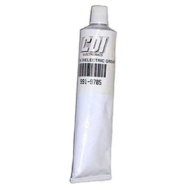 CDI ELECTRONICS Dielectric Grease - Dielectric Grease - 5 oz (991-9706)