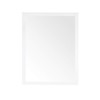 OVE Decors Tahoe 28" x 36" White Mirror