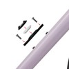 SHEAWA Universal Bicycle Mount Anti-Theft Shell for Bicycle Seat Bow/Water