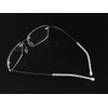 Eyeglass Temple Tips,BEHLINE Soft Silicone Sunglass Ear Socks Replacement for