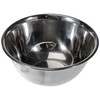 Lacor 6 SCHÜSSEL,KLEIN-GARINOX 12 cm 0,4Lt, Stainless Steel, Silber, 6