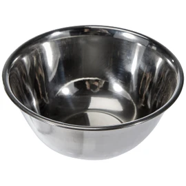 Lacor 6 SCHÜSSEL,KLEIN-GARINOX 12 cm 0,4Lt, Stainless Steel, Silber, 6