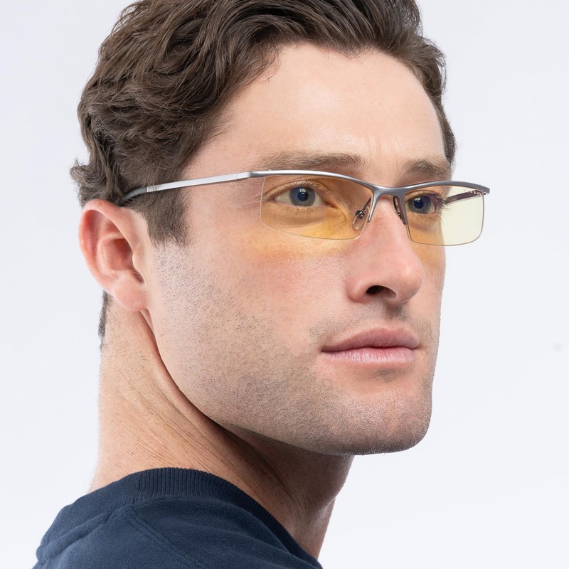 GUNNAR - Premium Gaming and Computer Glasses - Blocks 65%