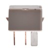 Air Conditioning Relay, Heavy Duty Car Anti-Wear AC Relay 90987-02028