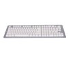 Keyboard Keycaps 114 Key PBT OEM Height Two Color Injection