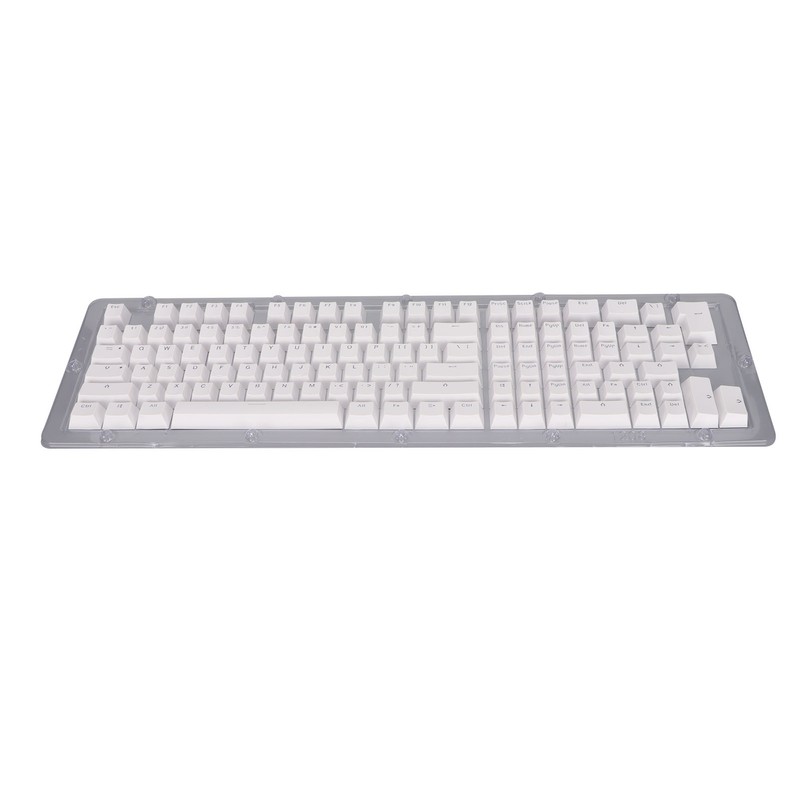 Keyboard Keycaps 114 Key PBT OEM Height Two Color Injection