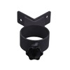 VANROUG Deck Patio Umbrella Holder,Patio Umbrella Holder Corner Mount Bracket