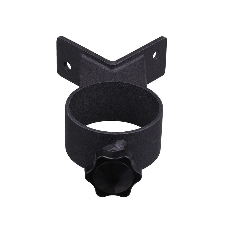 VANROUG Deck Patio Umbrella Holder,Patio Umbrella Holder Corner Mount Bracket