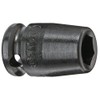 Gedore 6251750 Impact Socket (Hex Angle) 3/8 mm 12 mm