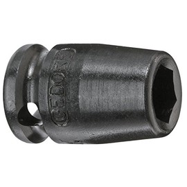 Gedore 6251750 Impact Socket (Hex Angle) 3/8 mm 12 mm