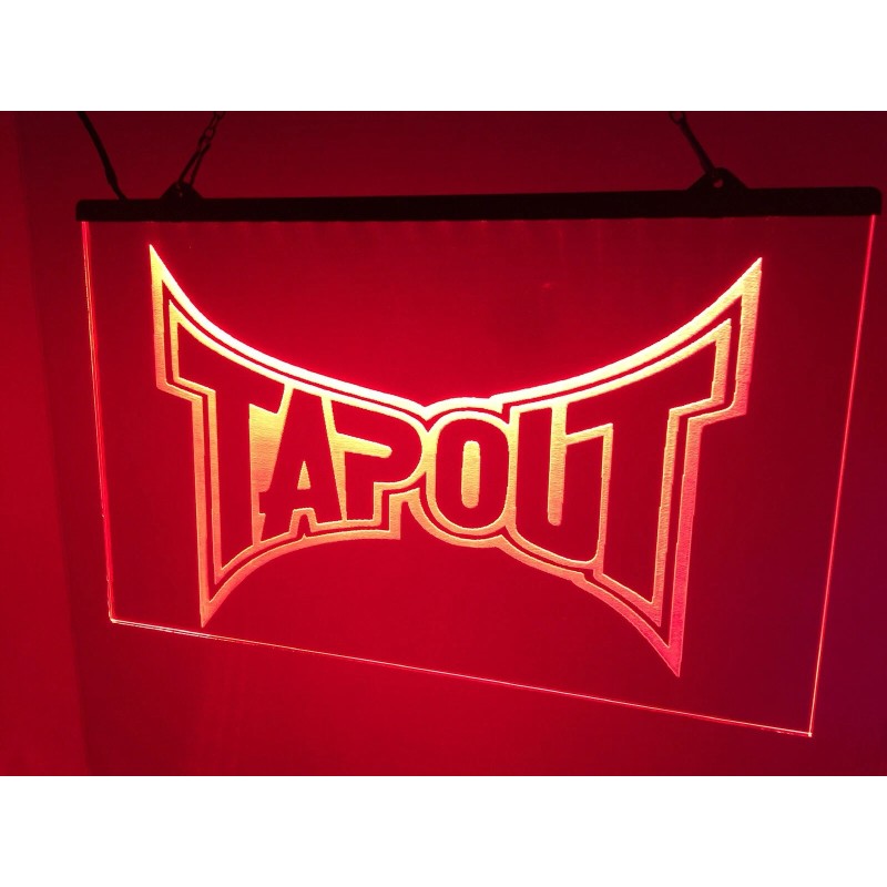 Fight Club sign led neon light / Game Room /