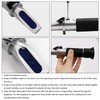 Domary Salinity Refractometer Handheld Seawater Hydrometers Optical Salinity Tester Portable