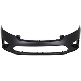 Garage-Pro Bumper Cover Compatible with 2010-2012 Ford Fusion Front