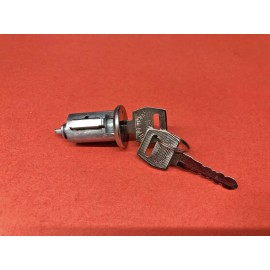 PSC 1969-1979 FORD BRONCO F-100 E-100 IGNITION LOCK CYLINDER W/ 2 KEYS NEW IL204
