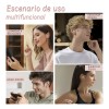 Trymiss K520 Audífonos Bluetooth In-ear Mini Corazón, Audífonos con Micrófono,