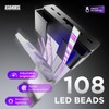 Asiahorse Aurora Pro Argb PSU Cover with 108 Addressable LEDs,