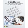 Replacement Soldering Tip Set for Soldering Station AP 2 4