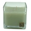 Fresh Hydrangea Cube Candle in Glass 12 oz (340g)