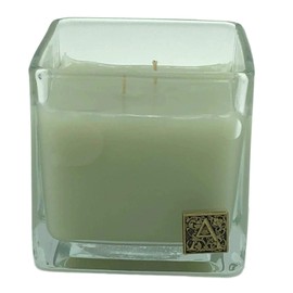 Fresh Hydrangea Cube Candle in Glass 12 oz (340g)