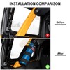 Jimen for Bronco Fire Extinguisher Holder, 2 Pack Roll Bar