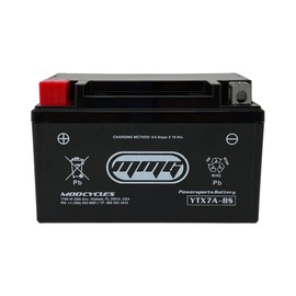 MMG YTX7A-BS Gel Cell Sealed Factory Activated High Performance Powersports Battery