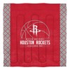 Northwest Company Houston Rockets Reverse Slam Full/Queen Printed Comforter &