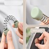 UtySty 2 Pack Front Load Washer Door Prop Spring Magnetic