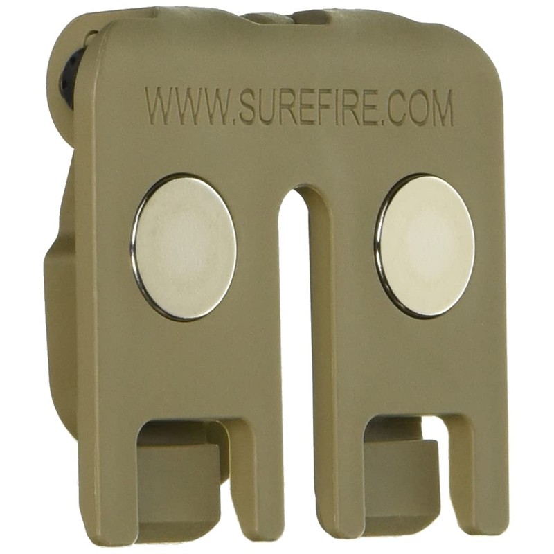 Helmet Light MOLLE Clip