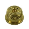 B&G 5800 Multi Jet Tip Brass 4 Way Sprayer Tip