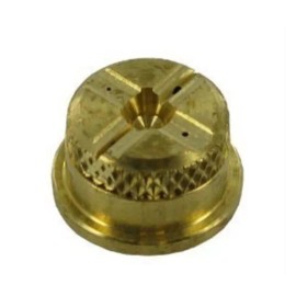 B&G 5800 Multi Jet Tip Brass 4 Way Sprayer Tip 22049452 BG 5800 Multeejet 4 way