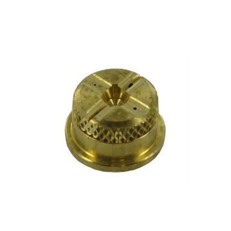 B&G 5800 Multi Jet Tip Brass 4 Way Sprayer Tip