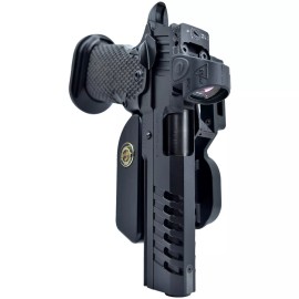 Black Scorpion Gear 2011 Pro Heavy Duty Competition Speed Holster w/ Magnets