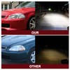 JSBOYAT Headlight Assembly Replacement for Honda Civic 1996 1997 1998
