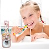 Automatic Kid Toothpaste Dispenser for Shower,Toothpaste Squeezer for Kids &