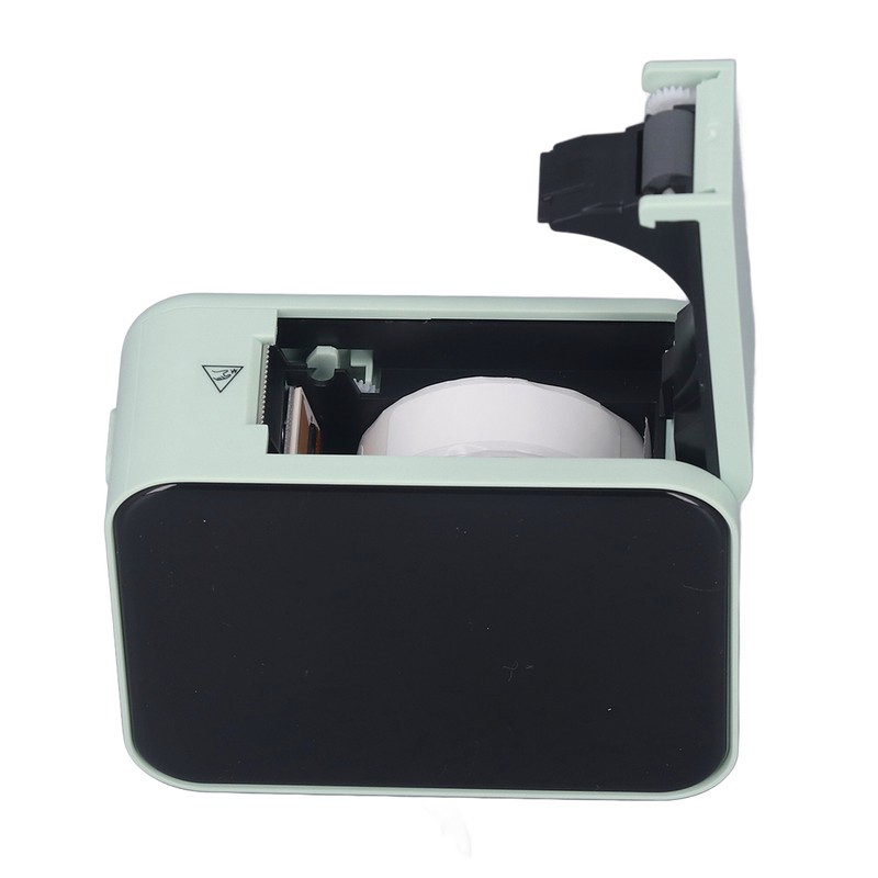 Bluetooth Thermal Label Printer APP Editable Rechargeable Mini Label Maker