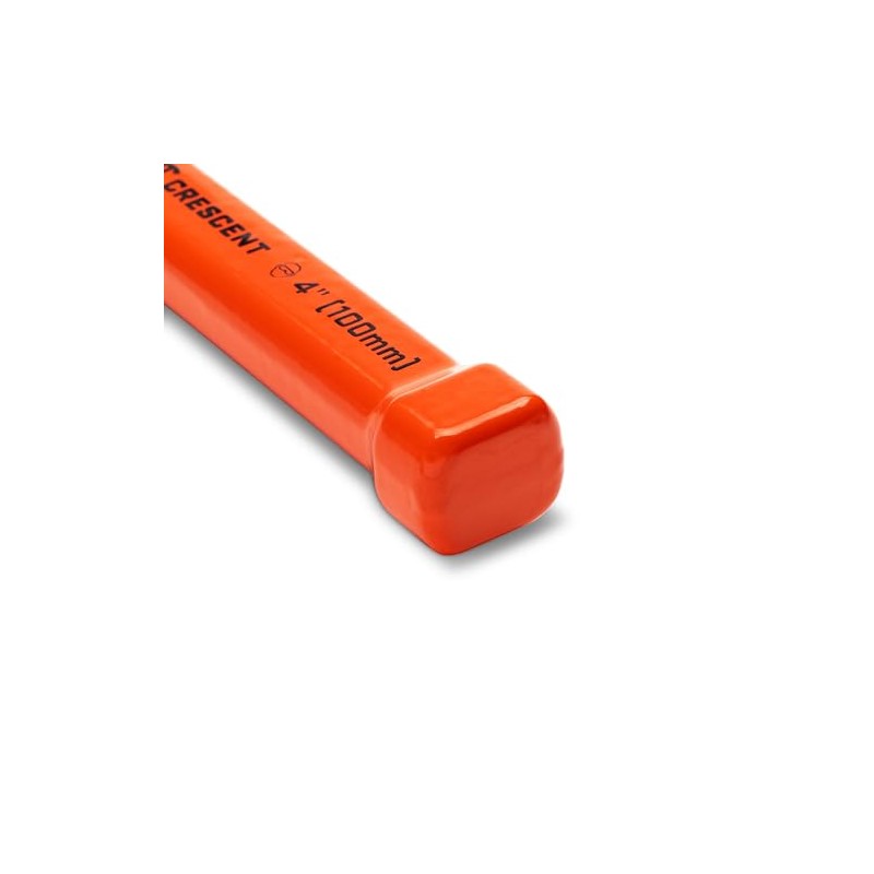 Cincel de ladrillo Crescent de 4 x 7-1/2 pulgadas -