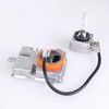 Eforcase W003T21971 Xenon HID Ballast Headlight Control Unit with D3S