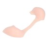 Silicone Shoulder Pad Concealed Soft Elastic Breathable Silicone Anti Slip