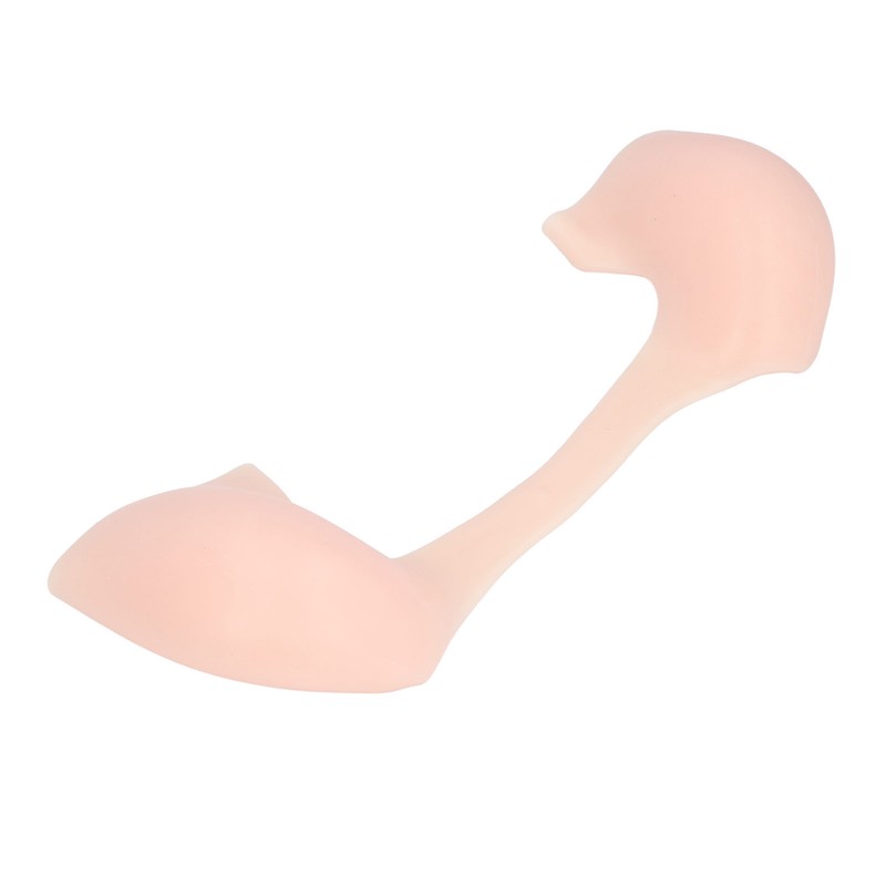 Silicone Shoulder Pad Concealed Soft Elastic Breathable Silicone Anti Slip