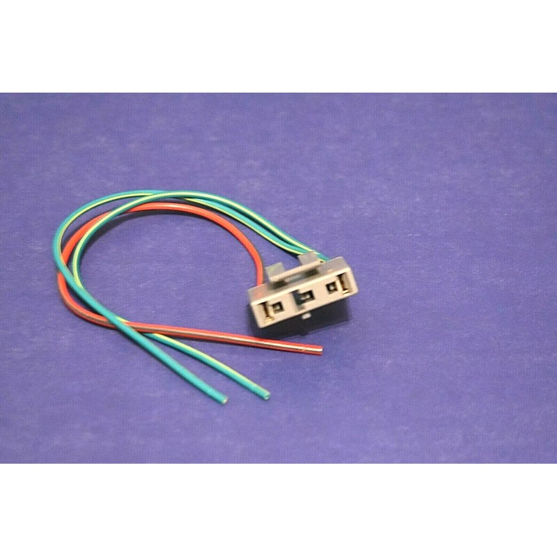 Standard Motor Products Ignition Coil Connector 1984-1996 Ford E Van