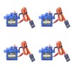 TS90MD 9g Micro Digital Servo Full Metal Gear 270 Degree