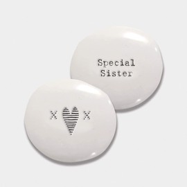 ‘Special Sister’ Sentimental Pebble