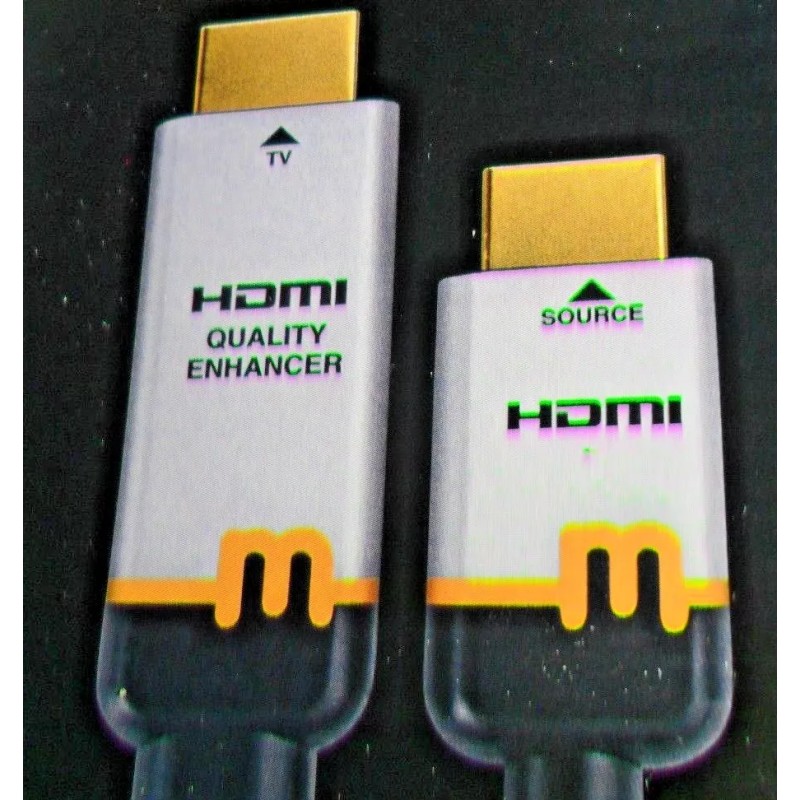 Marseille mCable - HDMI Cable with Advanced 4K/UHD Video Processor