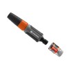 Gardena Ergonomic Frost Proof Garden Hose Nozzle With Adjustable Spray