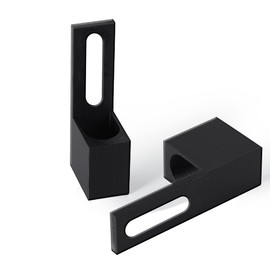 Garage Door Sensor Sun Shield - 2 Pack Garage Door Sensor Sunlight Cover Sensor Protector