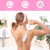 LOPHE Lotion Applicator for Back, Foldable Back Cream Applicator, Detachable