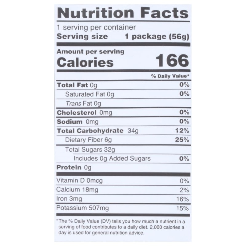 Mavuno Harvest - 100% Organic All Natural Dried Fruit Mango