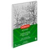 DERWENT R31130F Academy A4 Drawing Pad (80 Pages)
